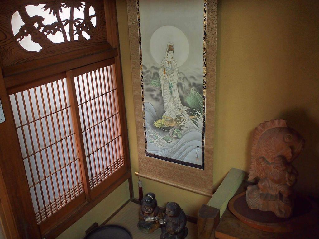 Fujitatami Guesthouse Izumi  ภายนอก รูปภาพ